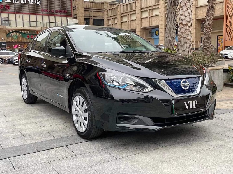 佛山21年日產軒逸8