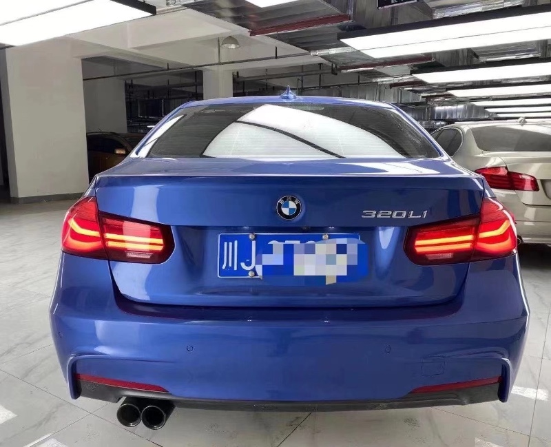 成都19年宝马3系5