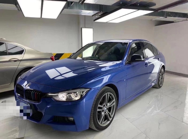 成都19年宝马3系2