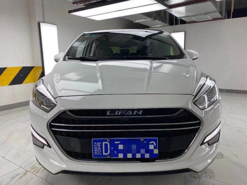 成都17年力帆汽车轩朗1