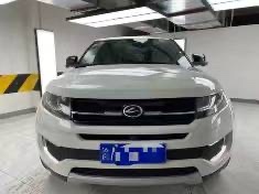 成都18年陆风X71