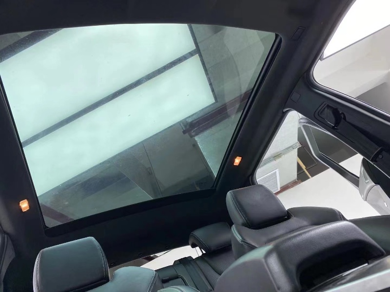 成都18年陆风X78