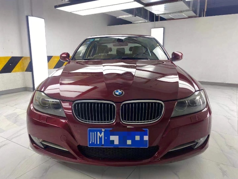 成都11年宝马3系1