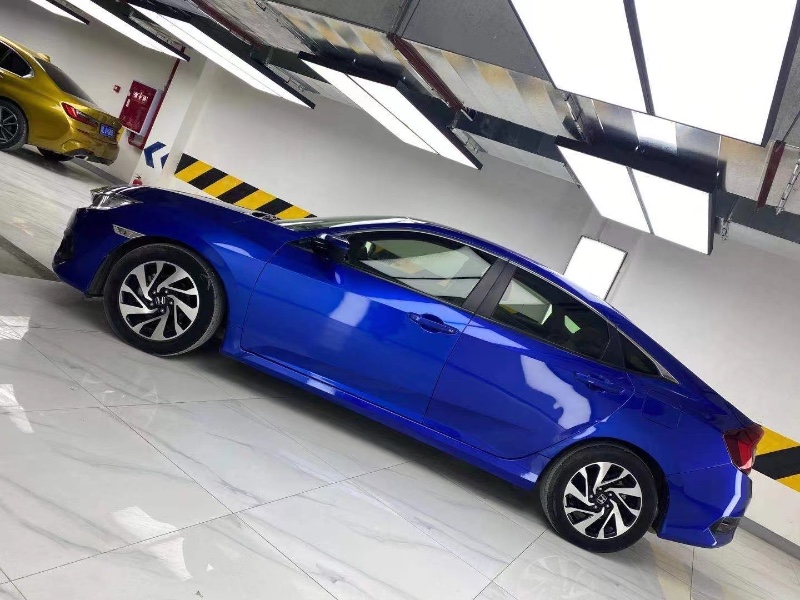 成都18年本田思域3