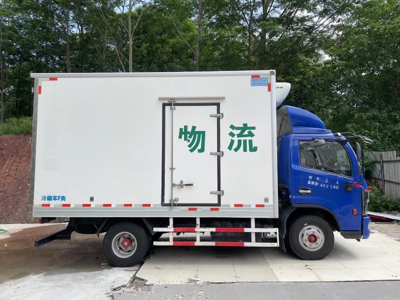 佛山20年东风皮卡4