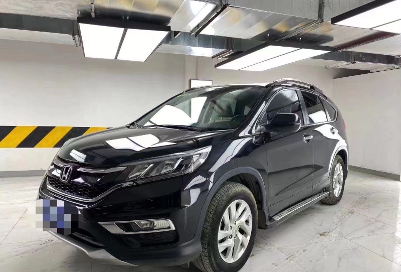 成都16年本田CR-V2