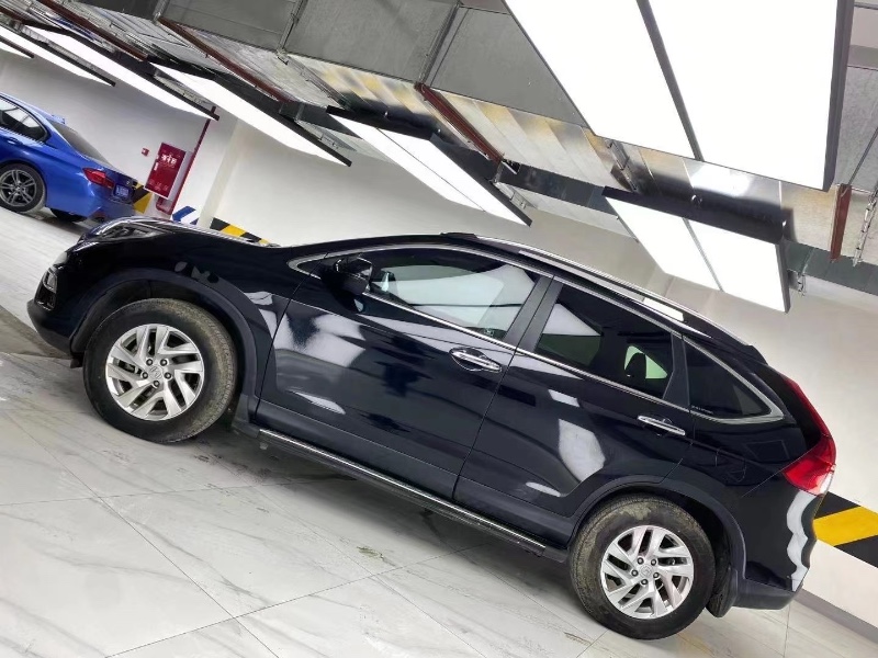 成都16年本田CR-V3