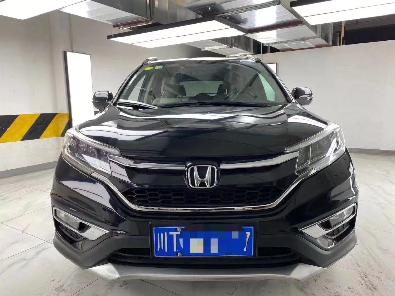 成都16年本田CR-V1