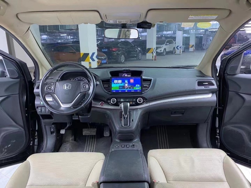 成都16年本田CR-V6