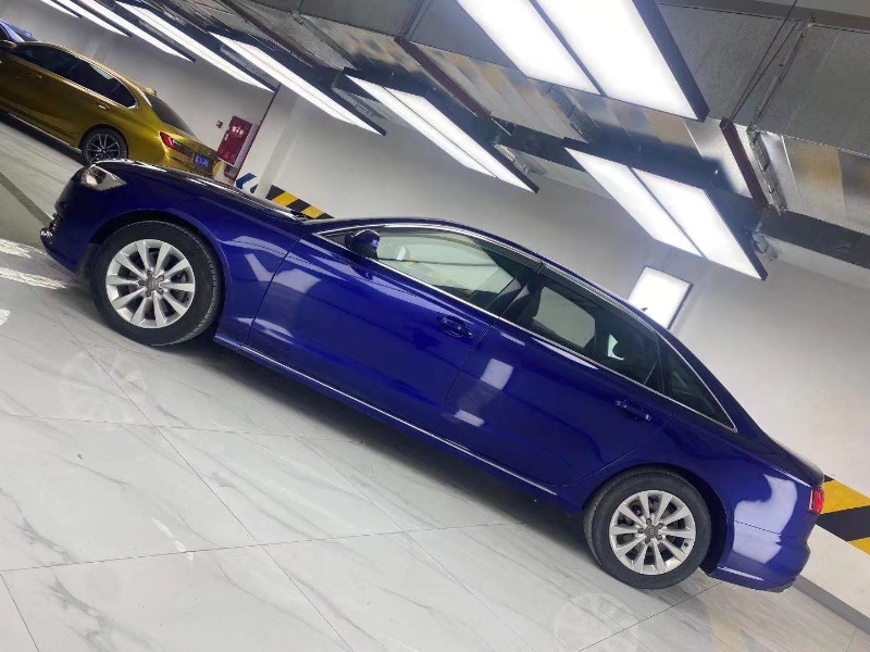 成都17年奥迪A6L2