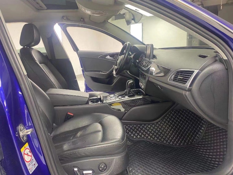 成都17年奥迪A6L4