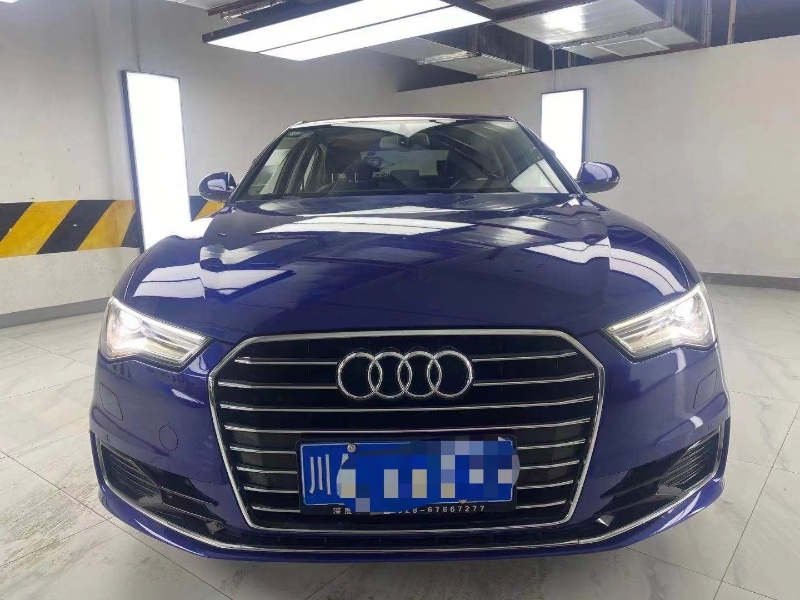 成都17年奥迪A6L1