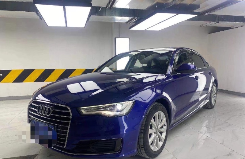 成都17年奥迪A6L6