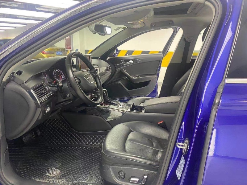 成都17年奥迪A6L7