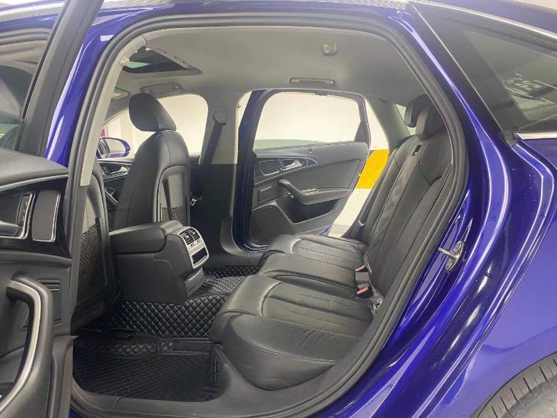 成都17年奥迪A6L9