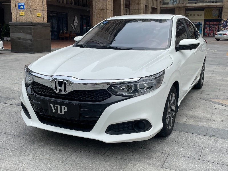 佛山19年本田凌派8