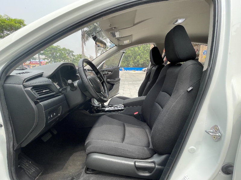 佛山19年本田凌派5