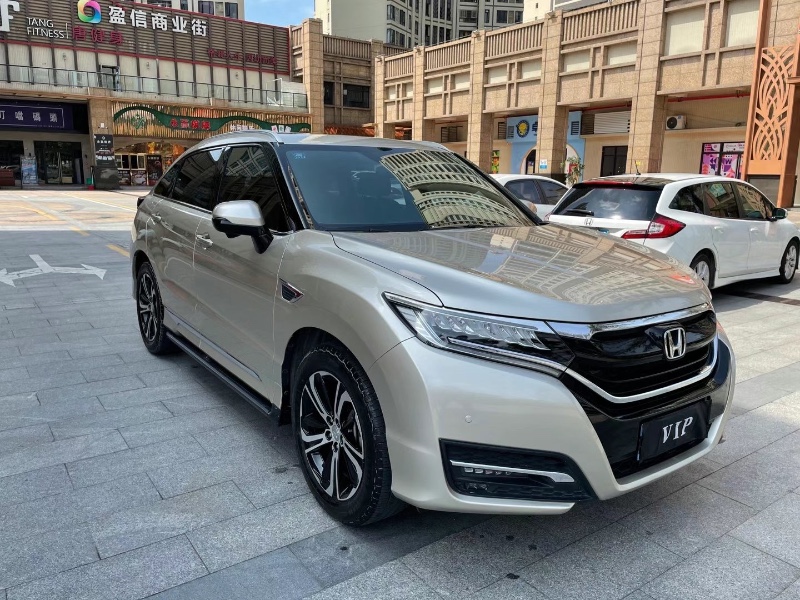 佛山18年本田UR-V8