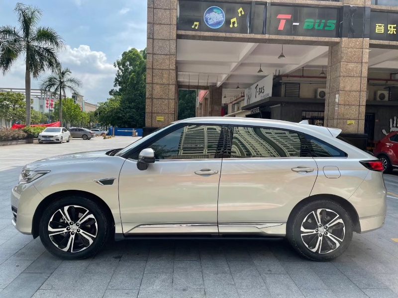 佛山18年本田UR-V6