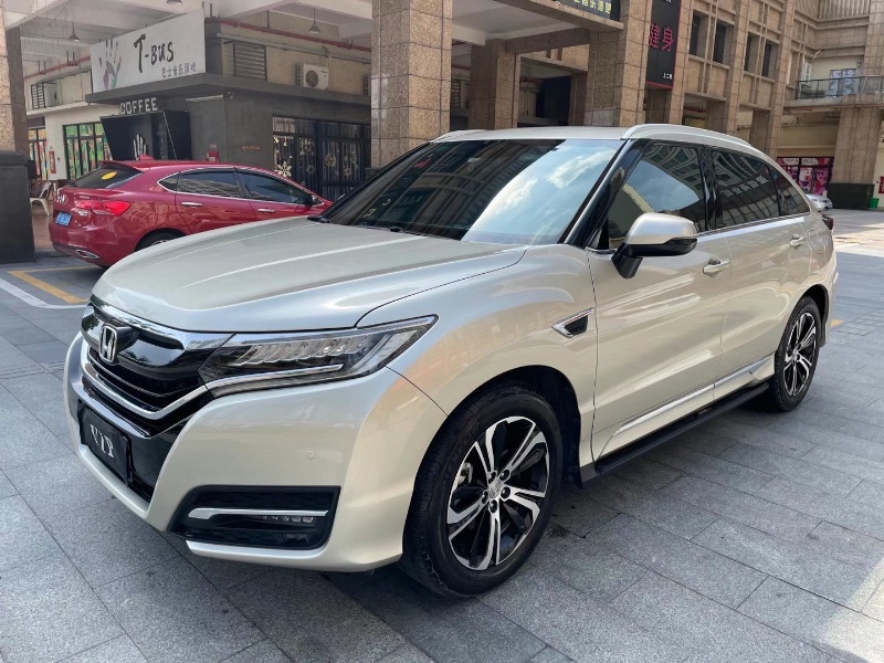 佛山18年本田UR-V7