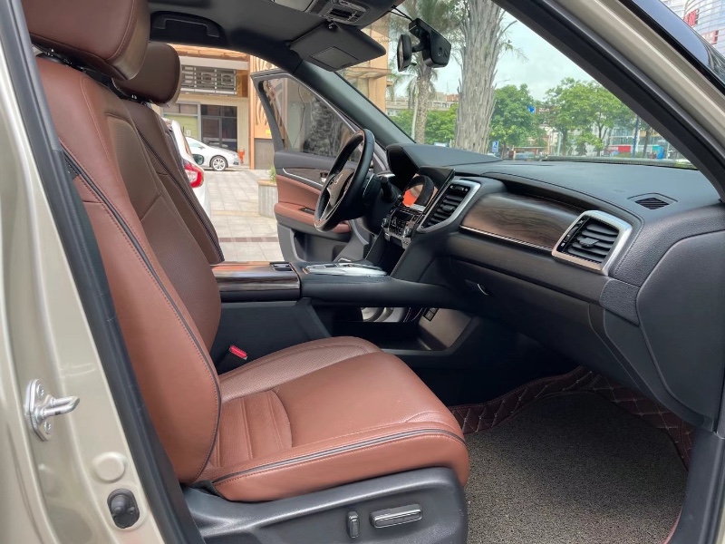 佛山18年本田UR-V3