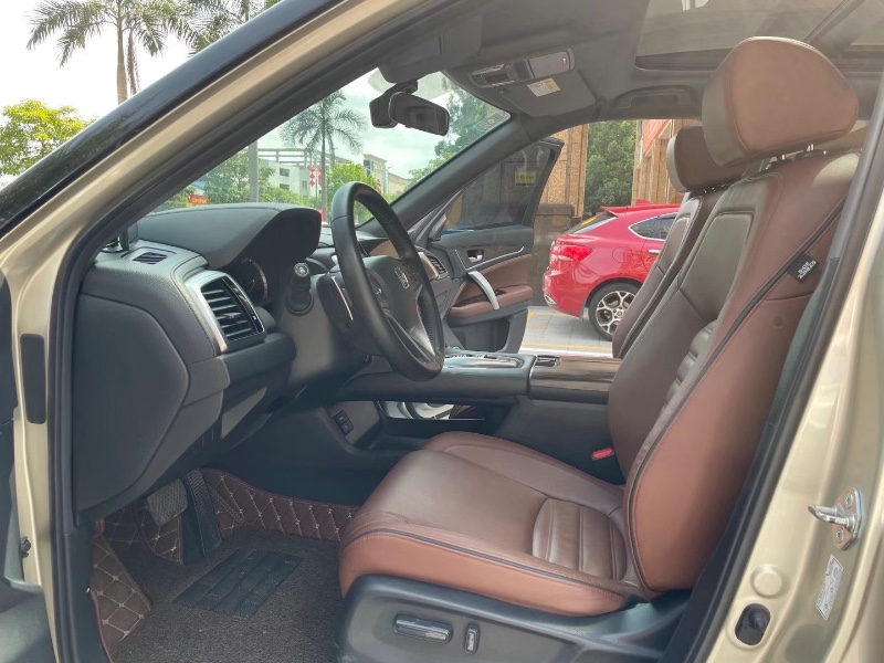 佛山18年本田UR-V4