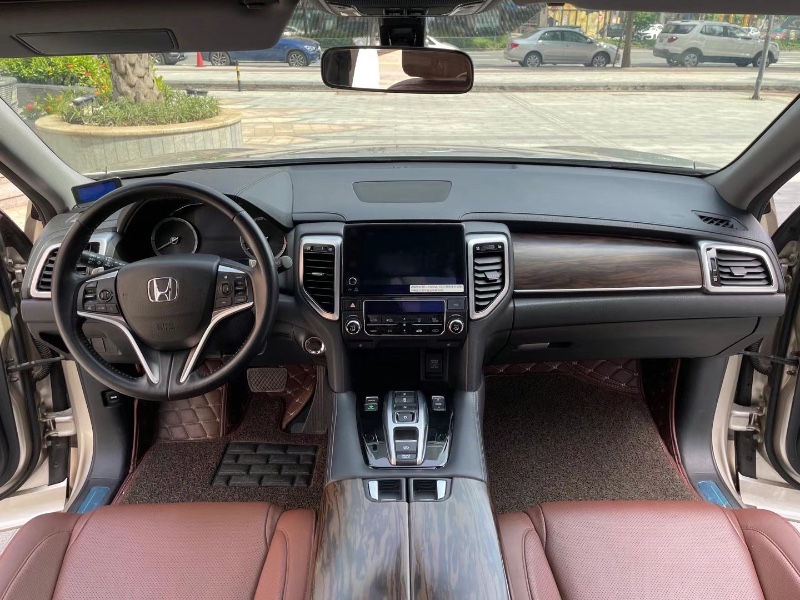 佛山18年本田UR-V2