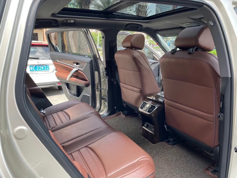 佛山18年本田UR-V5