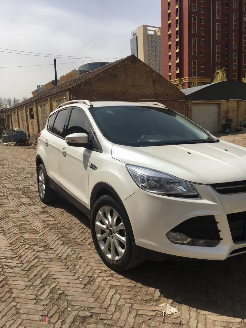 廊坊16年福特翼虎3