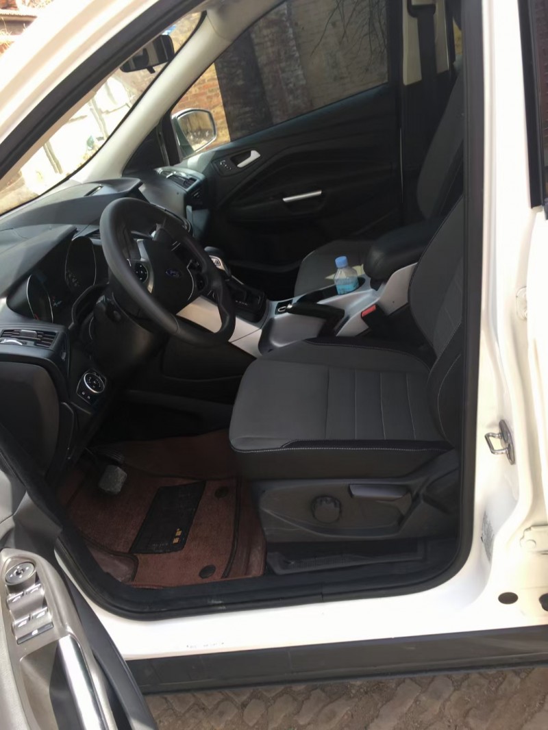 廊坊16年福特翼虎4