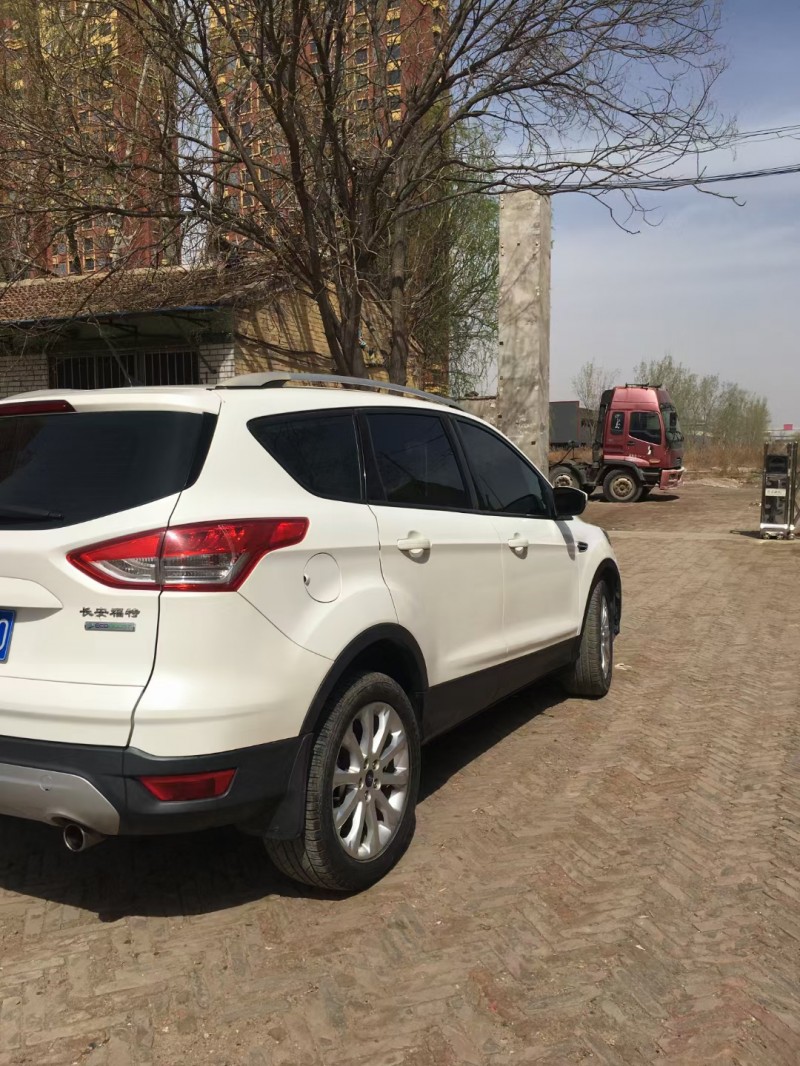 廊坊16年福特翼虎7