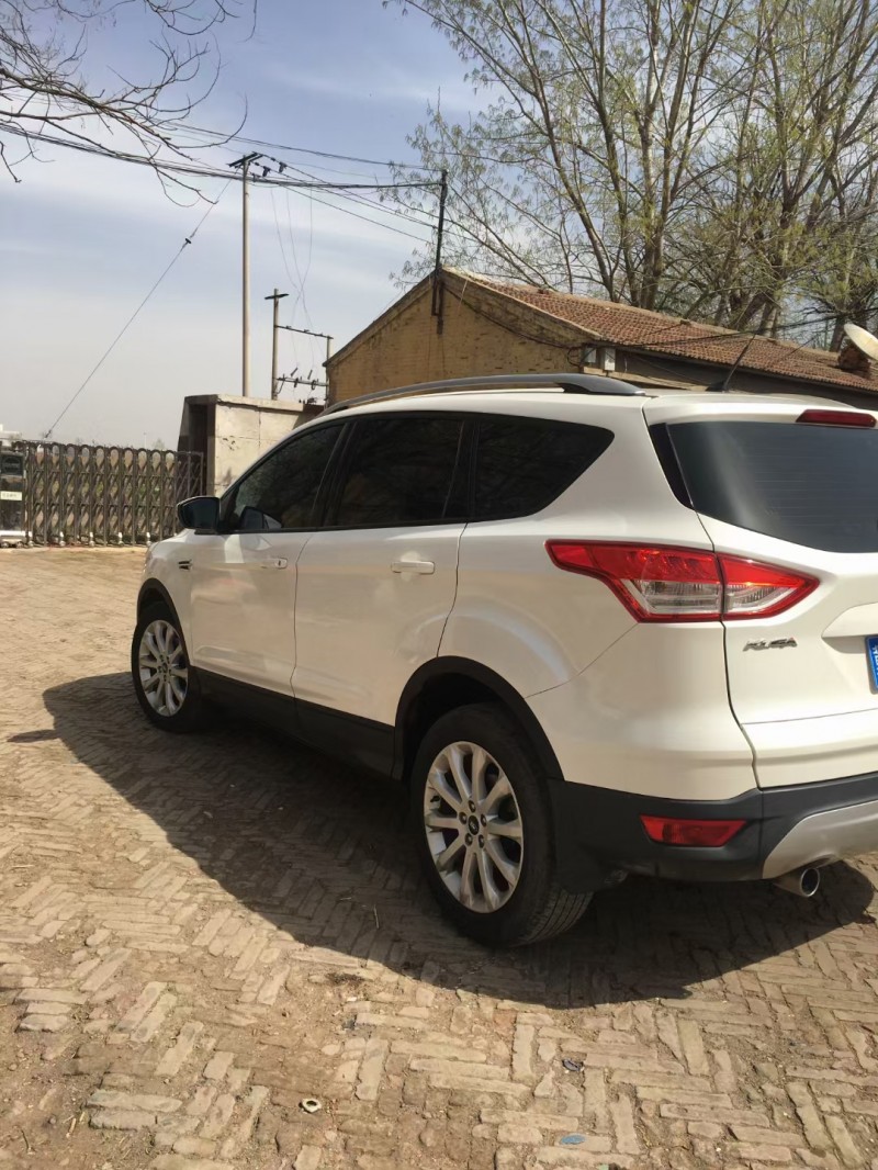 廊坊16年福特翼虎8