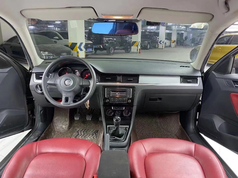 成都13年大众宝来4