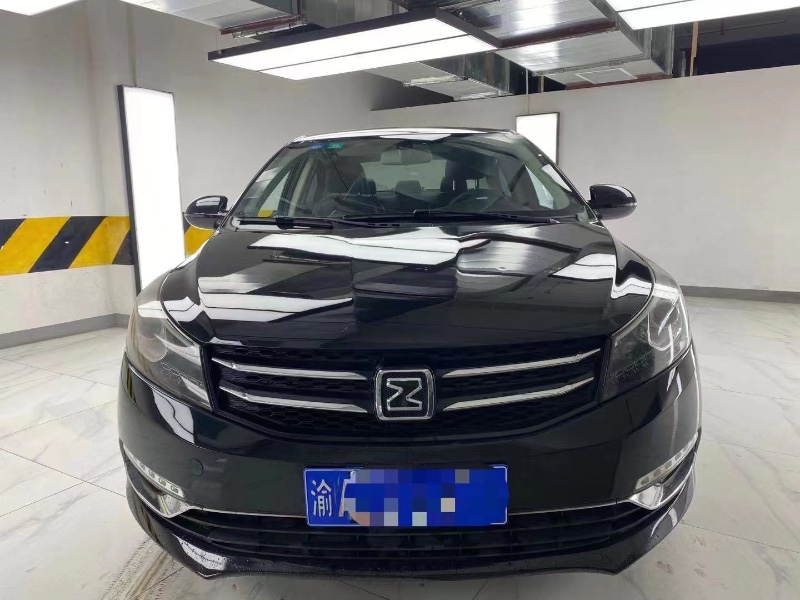 成都17年众泰Z5608