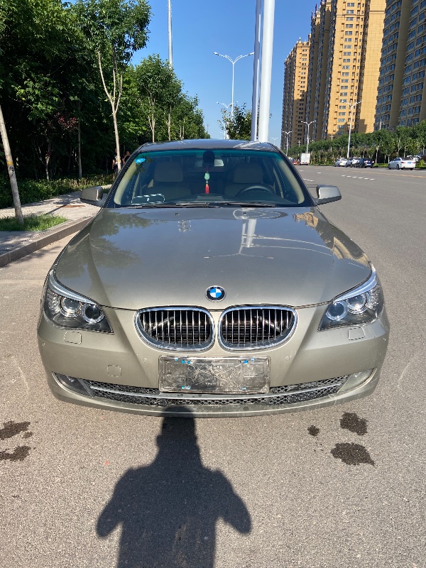 潍坊10年宝马5系6