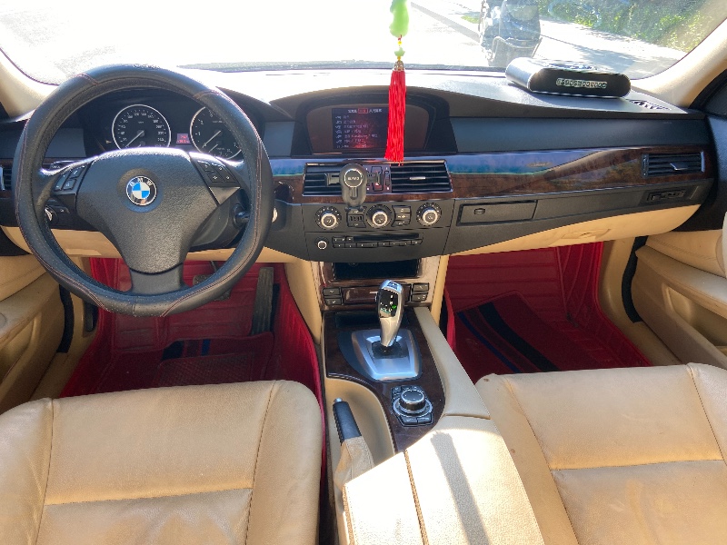 潍坊10年宝马5系2