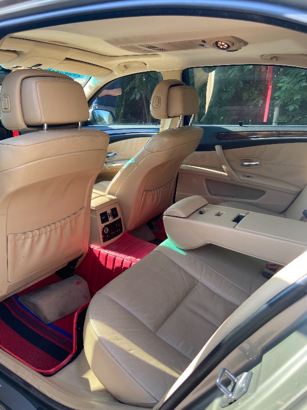 潍坊10年宝马5系1