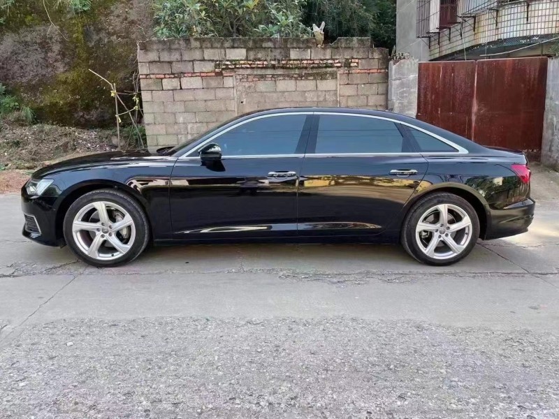 九江20年奧迪A6L6