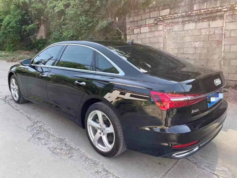 九江20年奧迪A6L1
