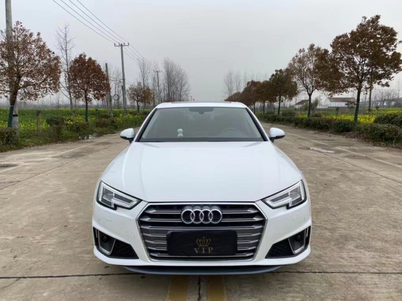 盐城18年奥迪A4L1