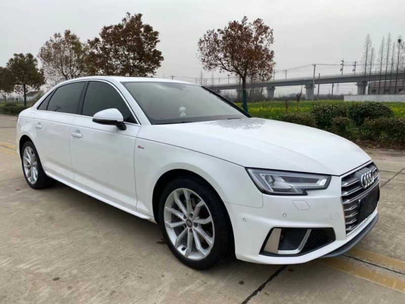 盐城18年奥迪A4L2