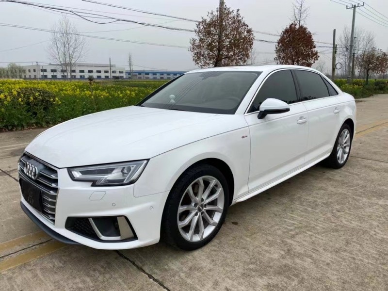 盐城18年奥迪A4L3