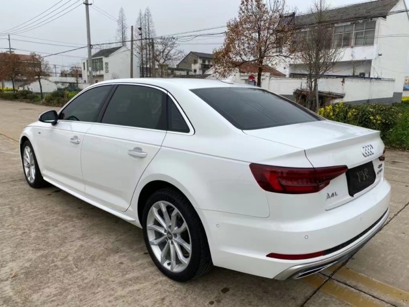 盐城18年奥迪A4L5