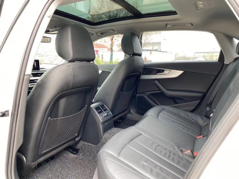 盐城18年奥迪A4L7