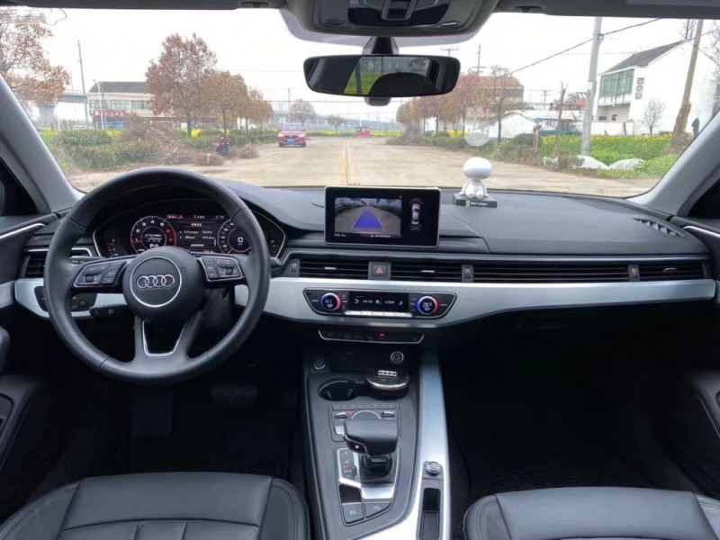 盐城18年奥迪A4L8