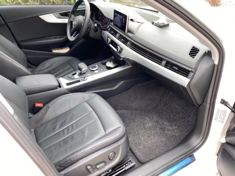 盐城18年奥迪A4L9