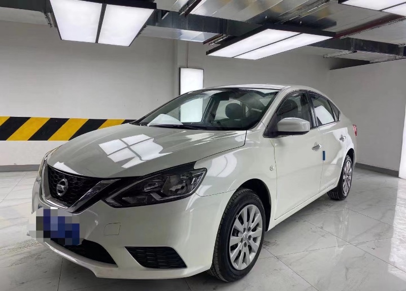 成都20年日产轩逸1