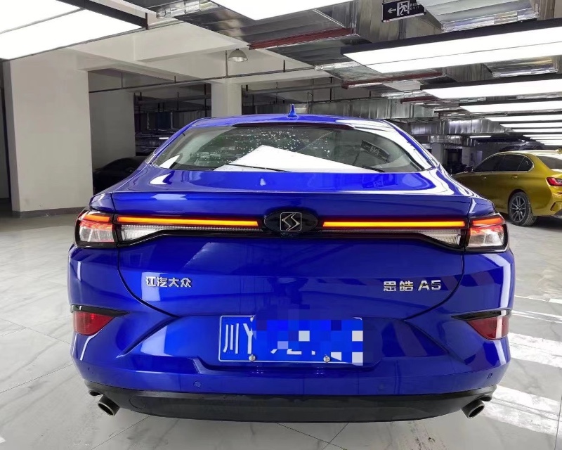 成都21年江淮思皓4