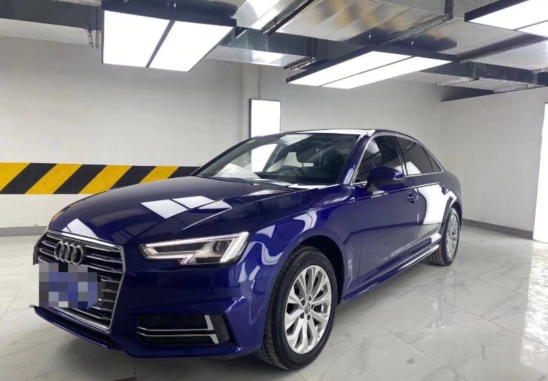 成都18年奥迪A4L2