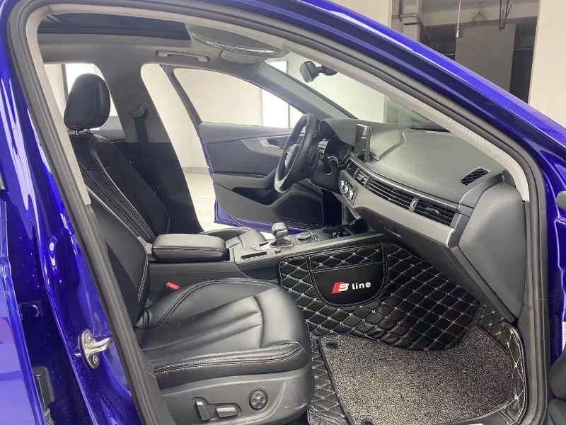 成都18年奥迪A4L6